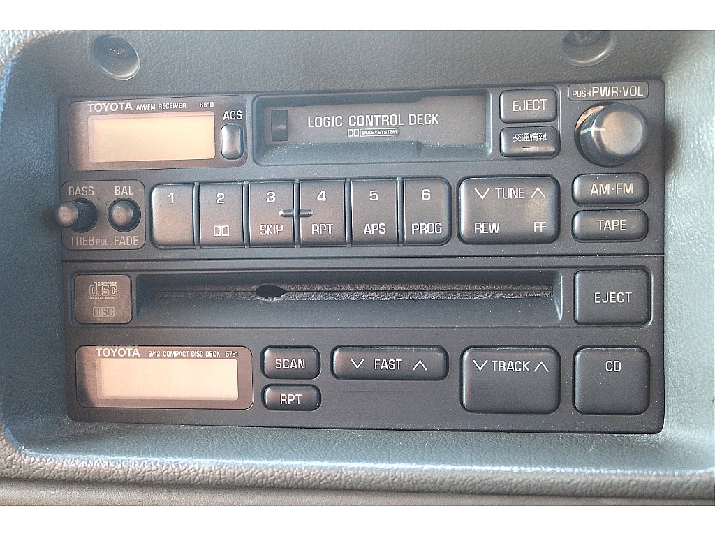 1994 Toyota Land Cruiser Prado 70 