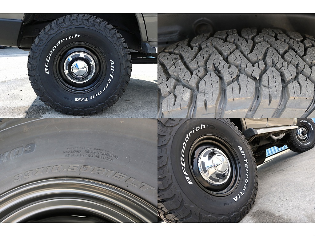 1994 Toyota Land Cruiser Prado 70 