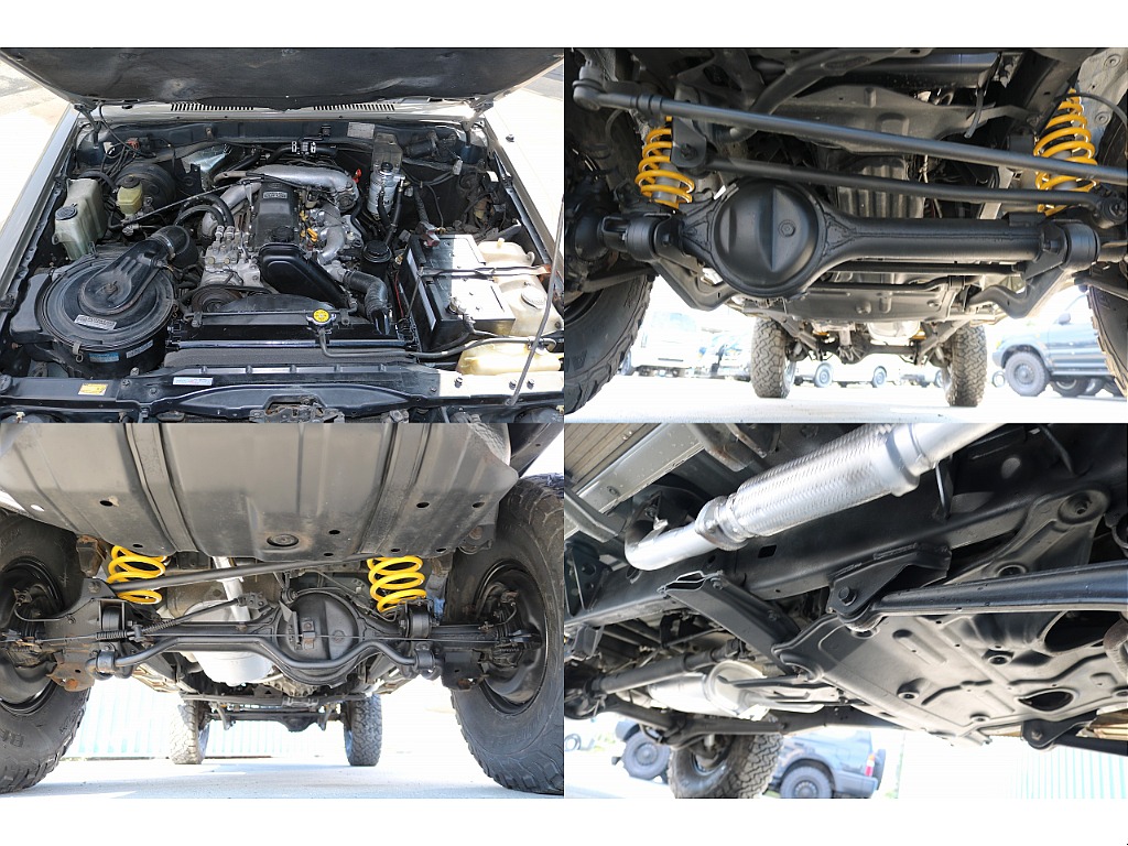 1994 Toyota Land Cruiser Prado 70 