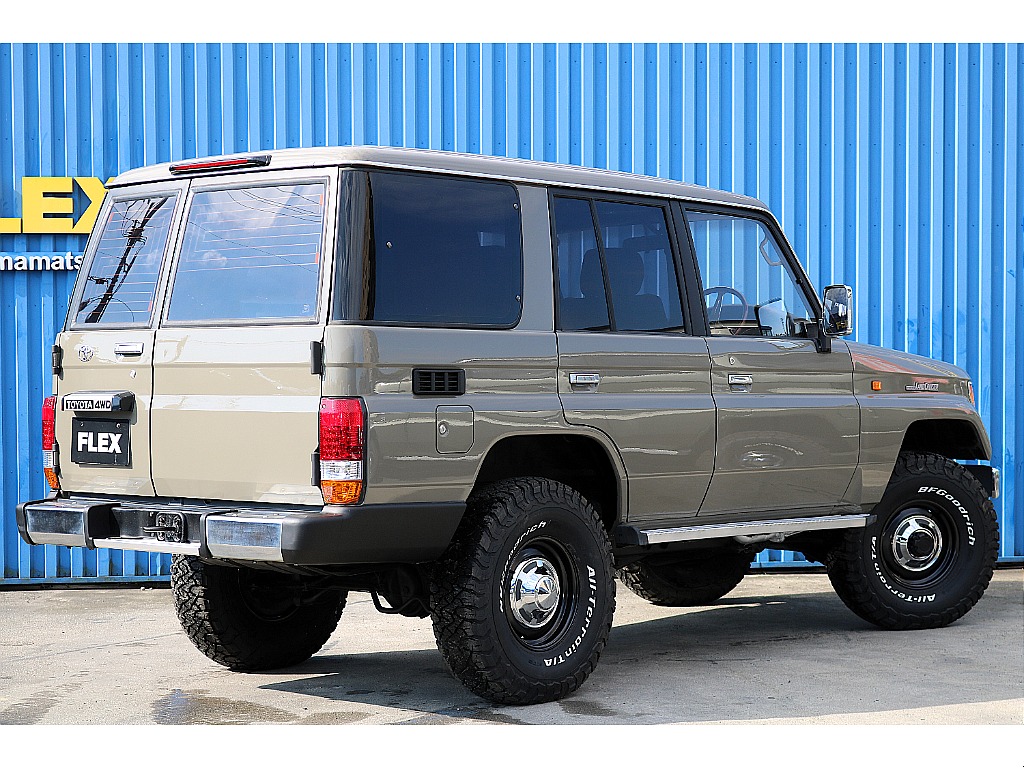 1994 Toyota Land Cruiser Prado 70 