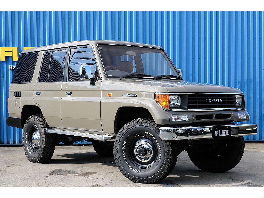 1994 Toyota Land Cruiser Prado 70 