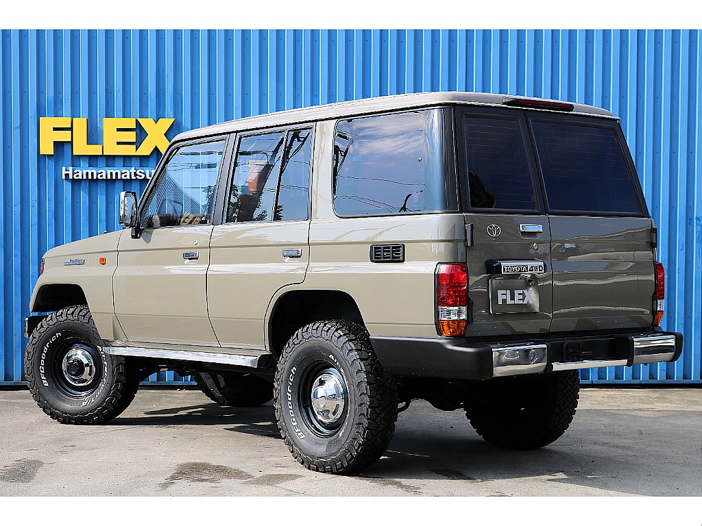 1994 Toyota Land Cruiser Prado 70 