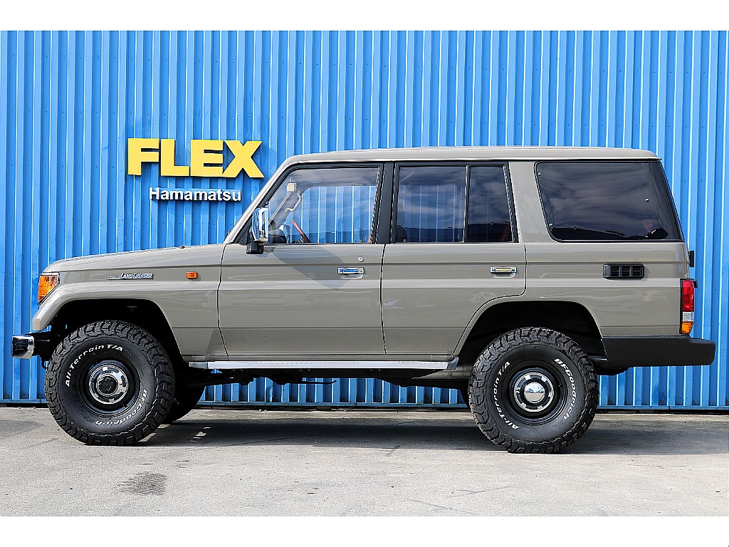 1994 Toyota Land Cruiser Prado 70 