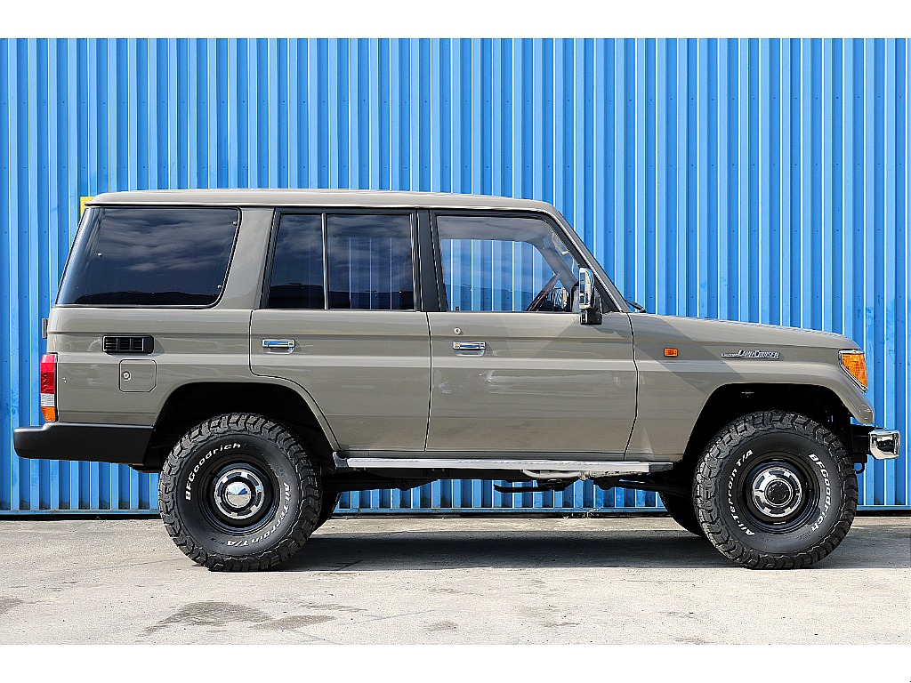 1994 Toyota Land Cruiser Prado 70 