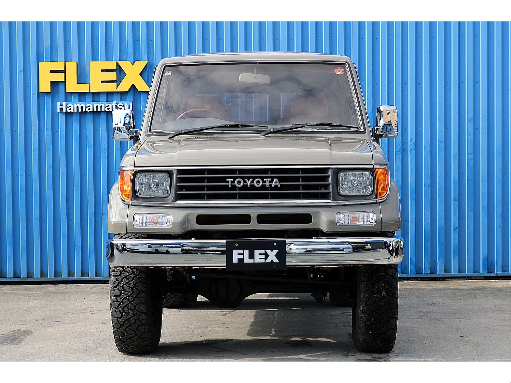 1994 Toyota Land Cruiser Prado 70 