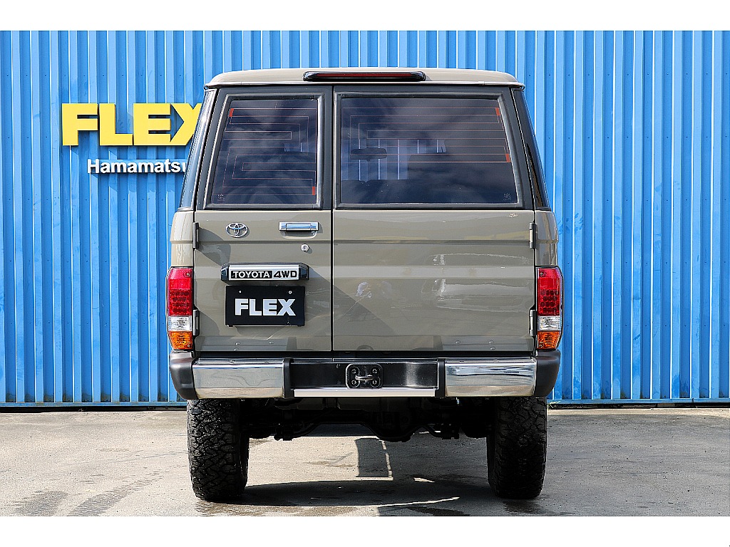 1994 Toyota Land Cruiser Prado 70 