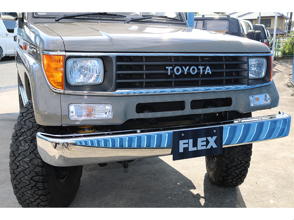 1994 Toyota Land Cruiser Prado 70 
