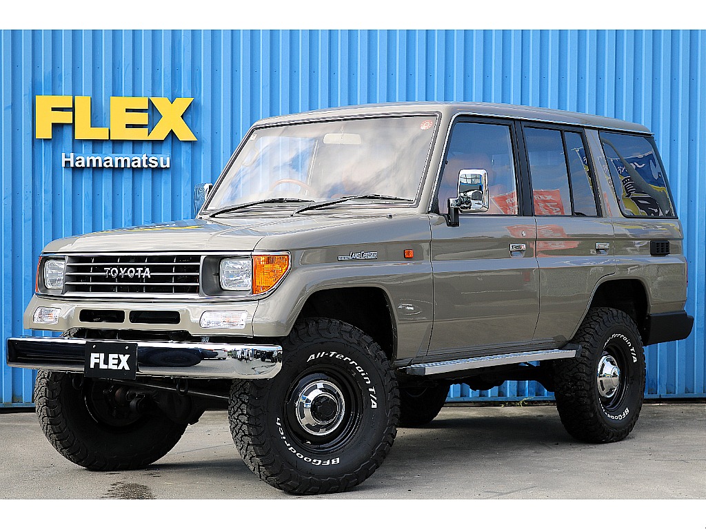 1994 Toyota Land Cruiser Prado 70