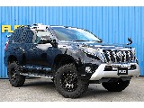トヨタ ランドクルーザープラド(3枚目)