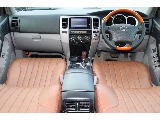 トヨタ&nbsp;ハイラックスサーフ&nbsp;2.7SSR-G 4WD&nbsp;マットブロンズペイント 2インチリフトアップ&nbsp;静岡県の詳細画像&nbsp;その2