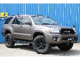 トヨタ&nbsp;ハイラックスサーフ&nbsp;2.7SSR-G 4WD&nbsp;マットブロンズペイント 2インチリフトアップ&nbsp;静岡県の詳細画像&nbsp;その4