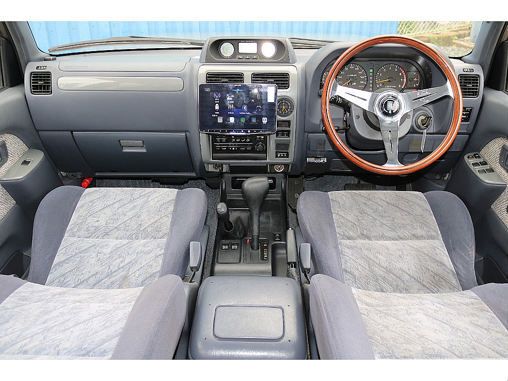 1998 Toyota Land Cruiser Prado 90 