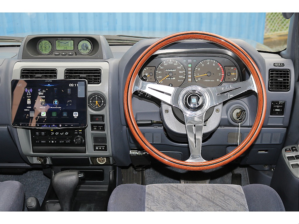 1998 Toyota Land Cruiser Prado 90 