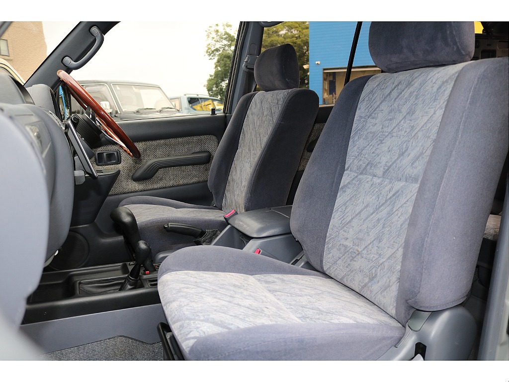 1998 Toyota Land Cruiser Prado 90 