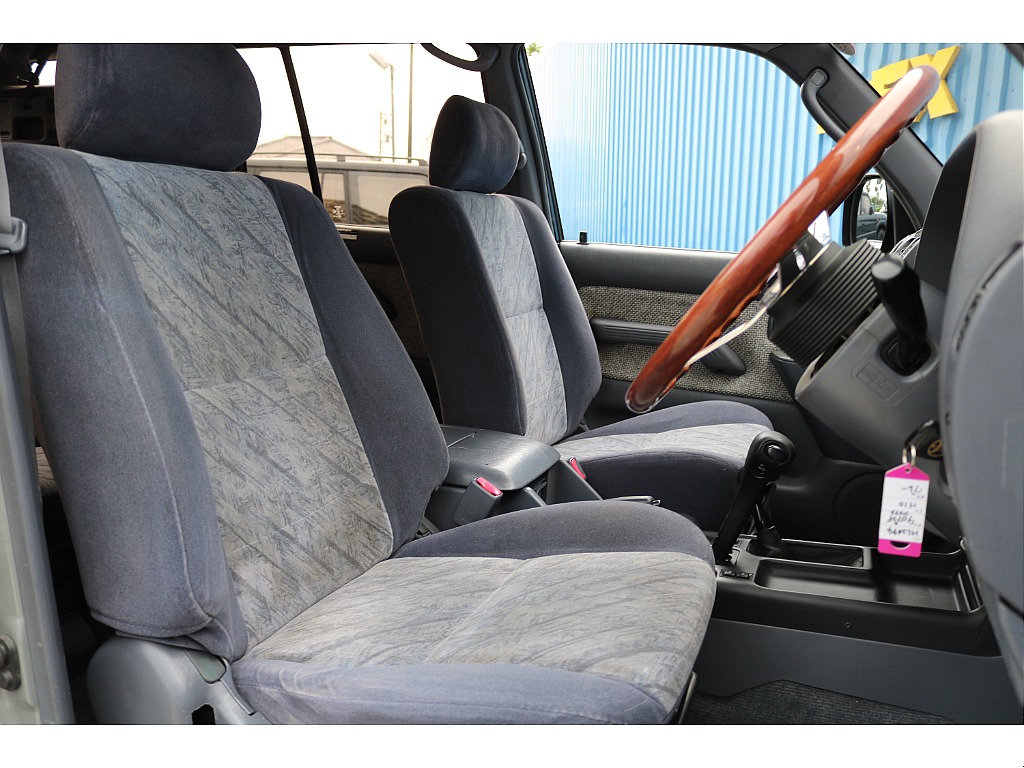 1998 Toyota Land Cruiser Prado 90 