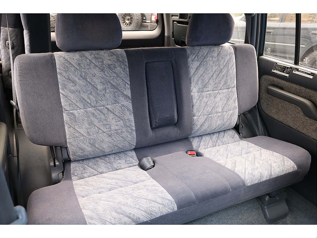 1998 Toyota Land Cruiser Prado 90 