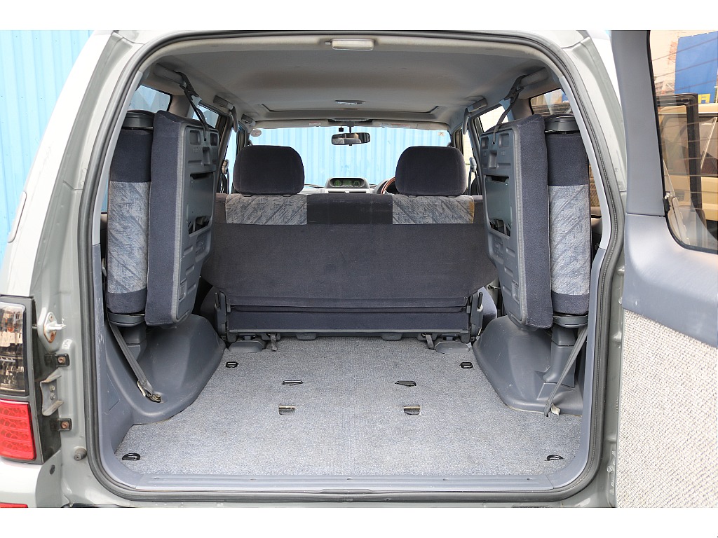 1998 Toyota Land Cruiser Prado 90 