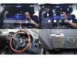 ALPINE9インチDAをインストール！