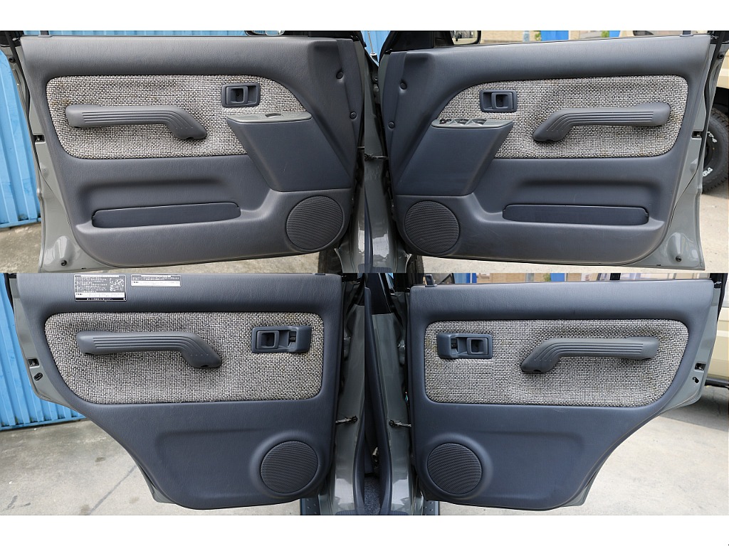 1998 Toyota Land Cruiser Prado 90 
