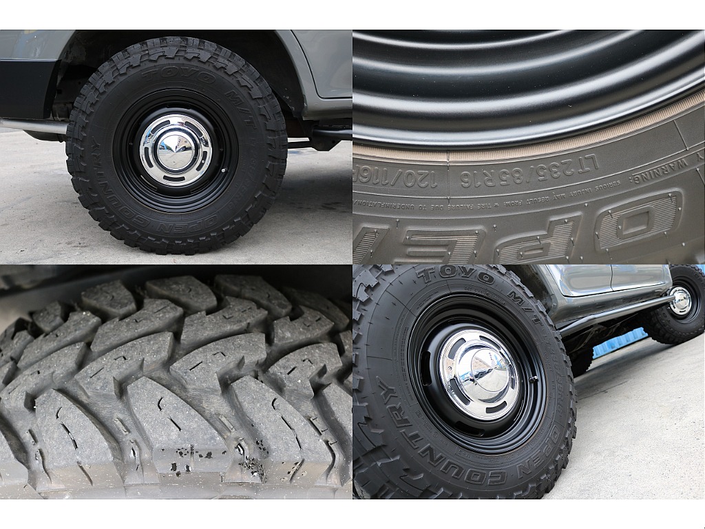 1998 Toyota Land Cruiser Prado 90 