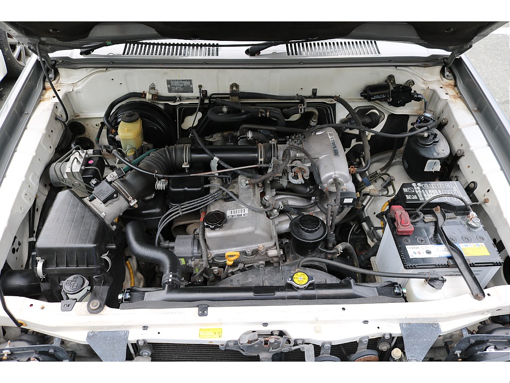 1998 Toyota Land Cruiser Prado 90 