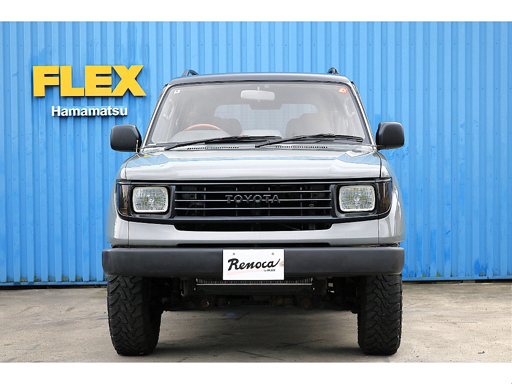 1998 Toyota Land Cruiser Prado 90 