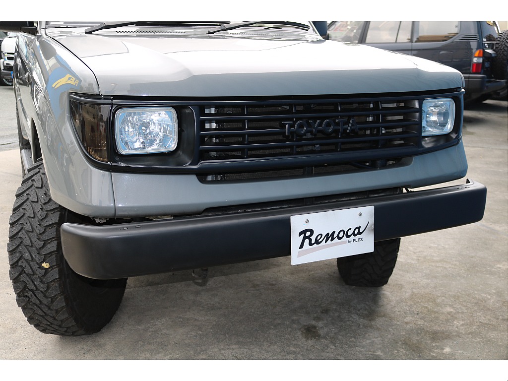1998 Toyota Land Cruiser Prado 90 