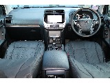 FLEXランクル浜松店に150プラド後期型のディーゼル車両が...