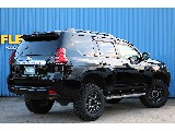 トヨタ&nbsp;ランドクルーザープラド&nbsp;プラド2.8DT TX 4WD&nbsp;後期モデル ブラック&nbsp;静岡県の詳細画像&nbsp;その3