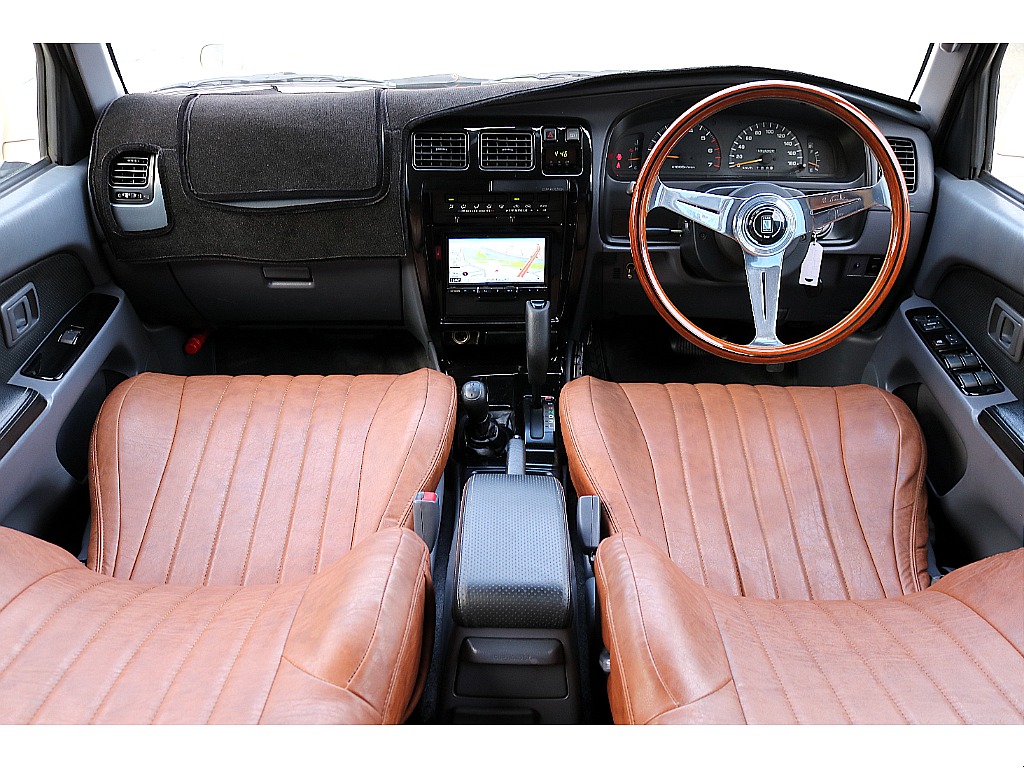 1997 Toyota Hilux Surf 
