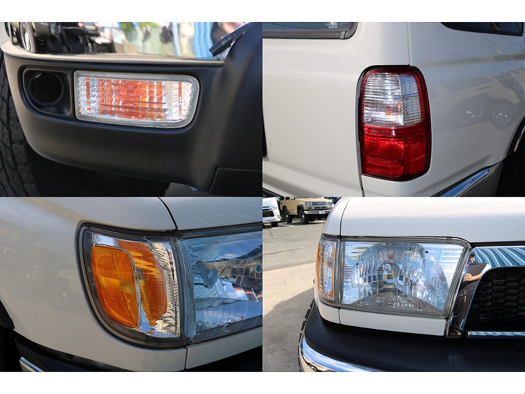 1997 Toyota Hilux Surf 