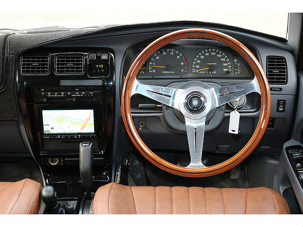 1997 Toyota Hilux Surf 