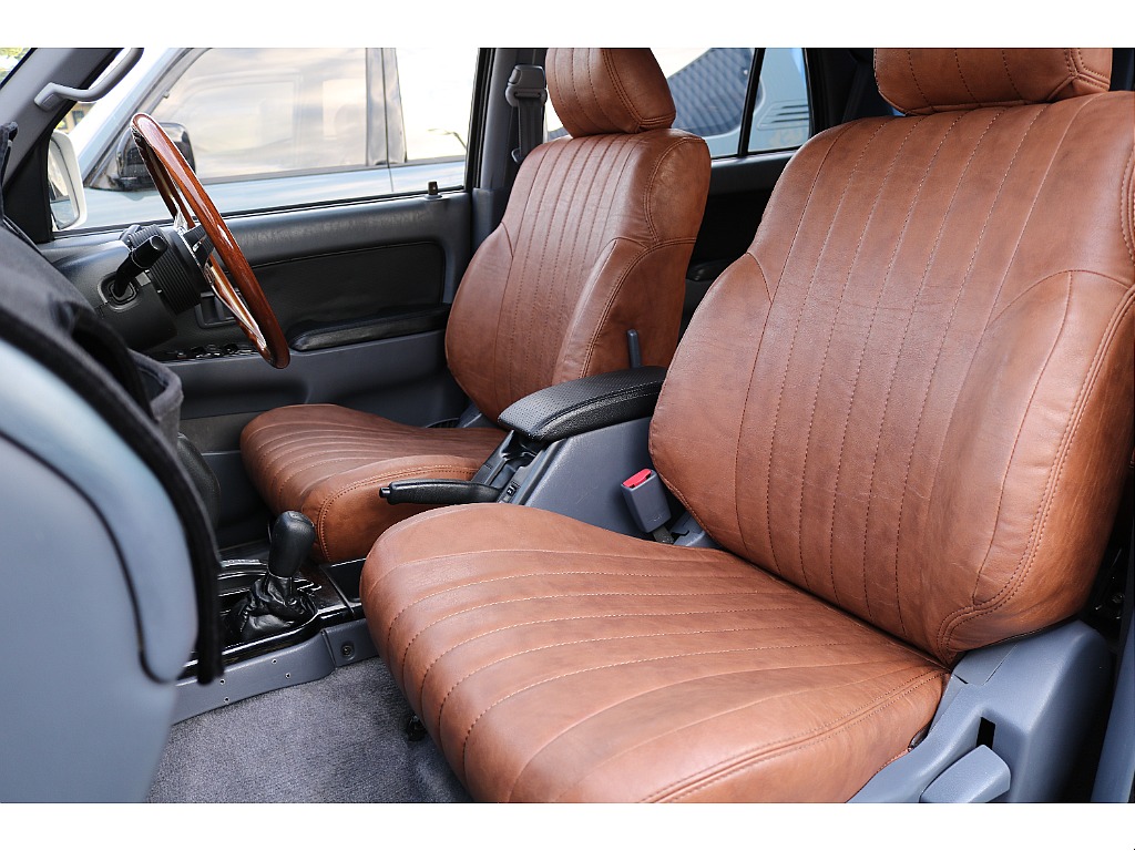 1997 Toyota Hilux Surf 