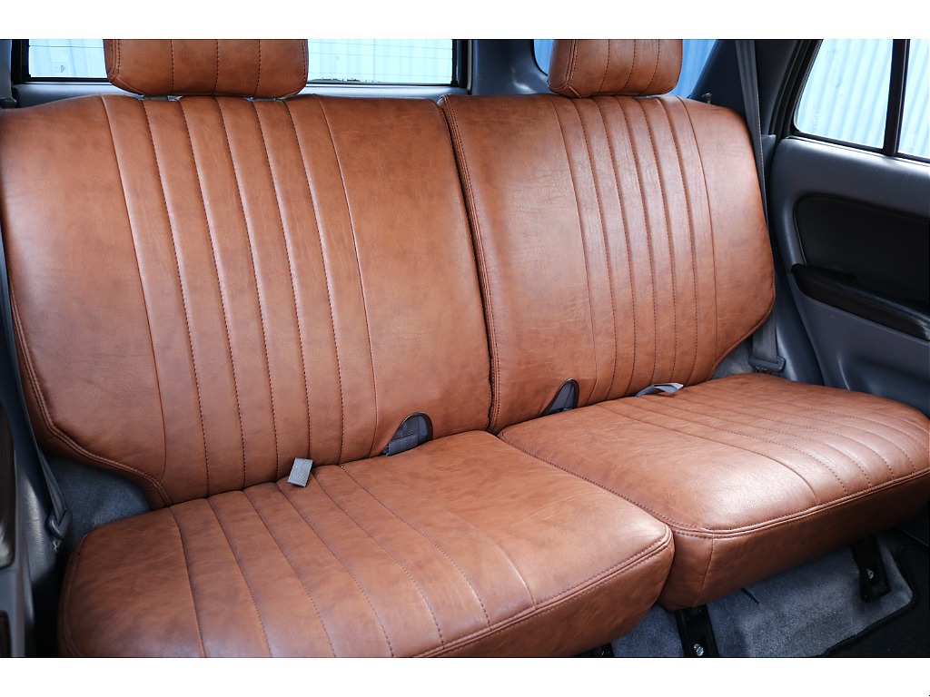 1997 Toyota Hilux Surf 