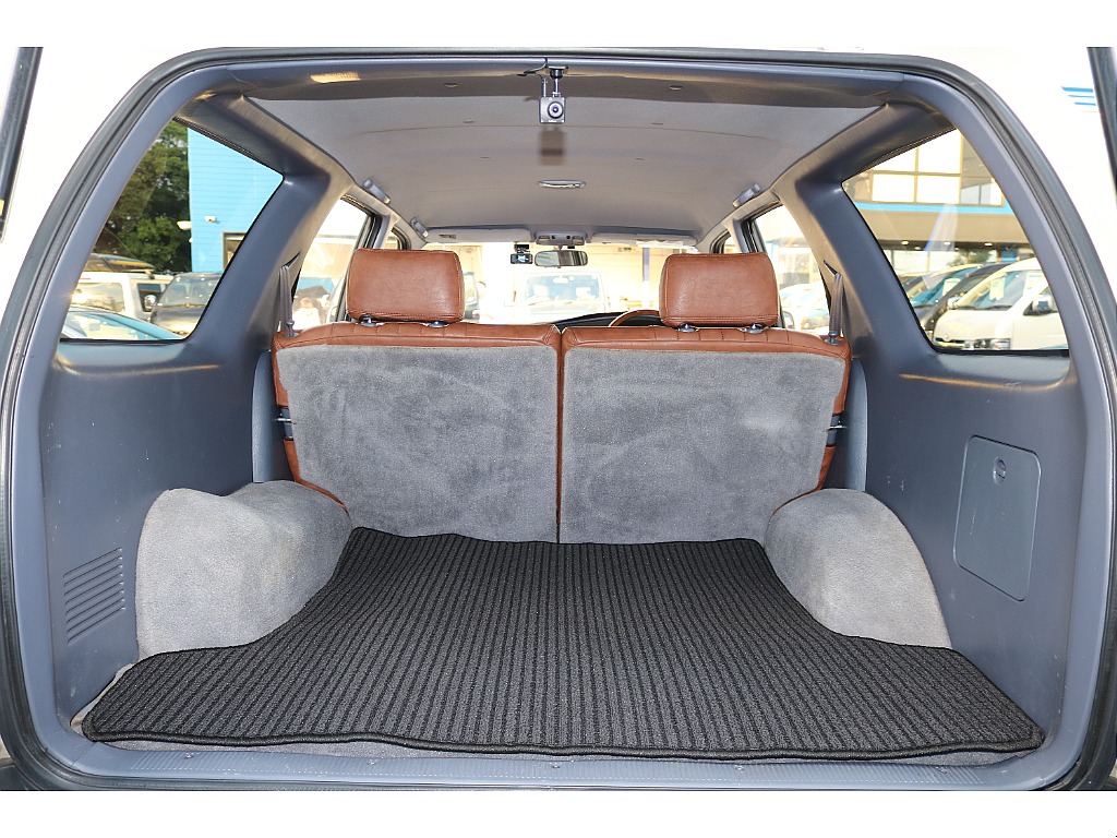 1997 Toyota Hilux Surf 
