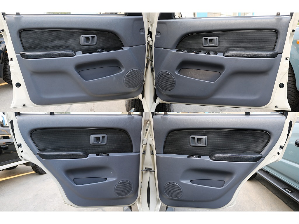 1997 Toyota Hilux Surf 