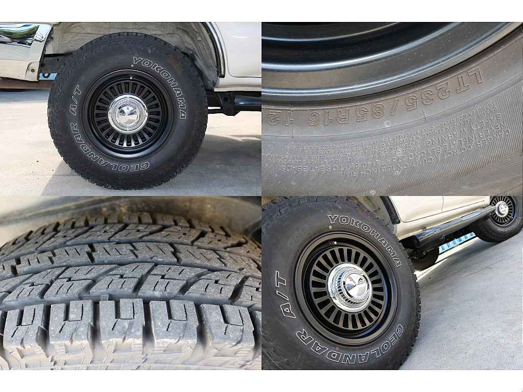 1997 Toyota Hilux Surf 
