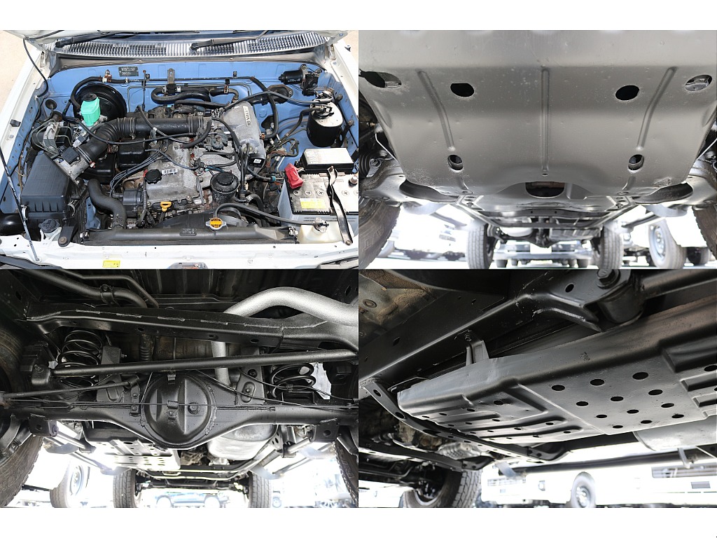 1997 Toyota Hilux Surf 