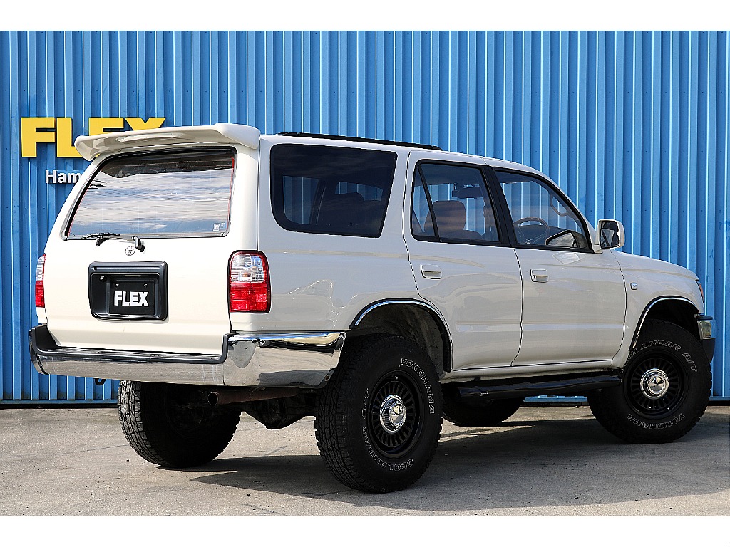1997 Toyota Hilux Surf 