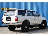 トヨタ&nbsp;ハイラックスサーフ&nbsp;2.7SSR-X 4WD&nbsp;ナローボディ アイボリー&nbsp;静岡県の詳細画像&nbsp;その3