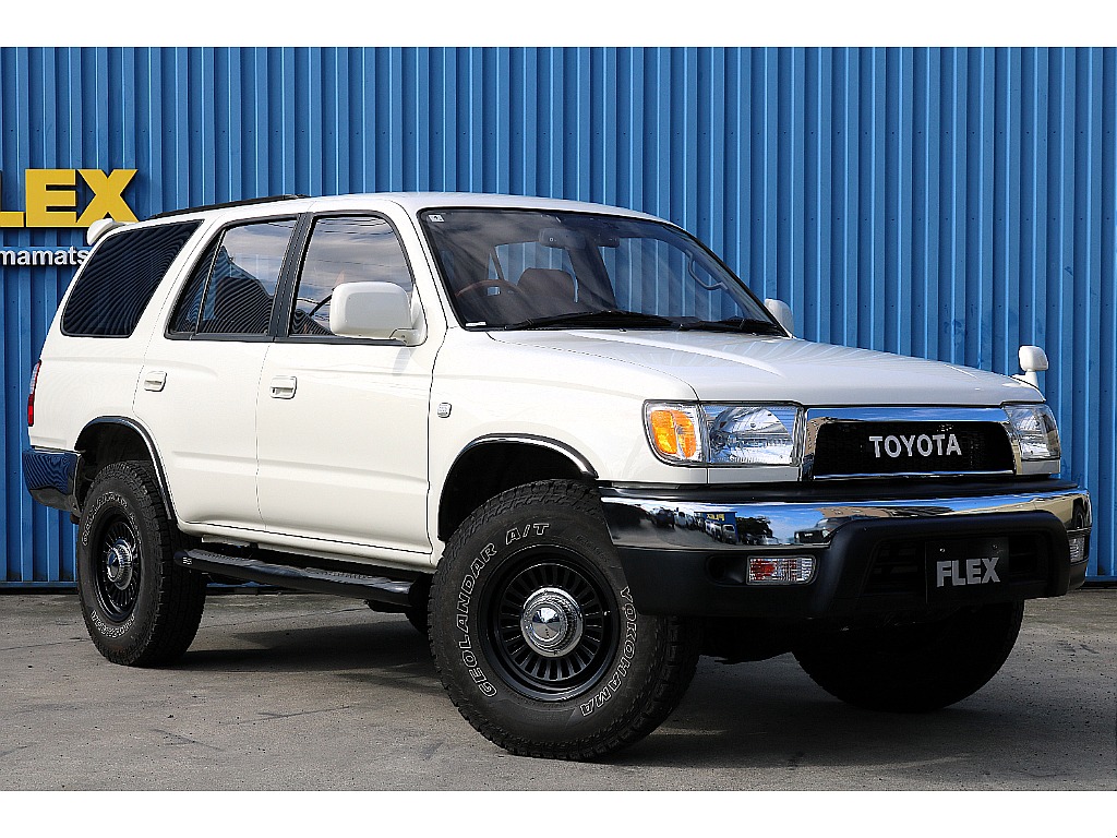 1997 Toyota Hilux Surf 