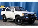 トヨタ&nbsp;ハイラックスサーフ&nbsp;2.7SSR-X 4WD&nbsp;ナローボディ アイボリー&nbsp;静岡県の詳細画像&nbsp;その4