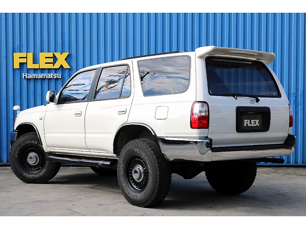 1997 Toyota Hilux Surf 