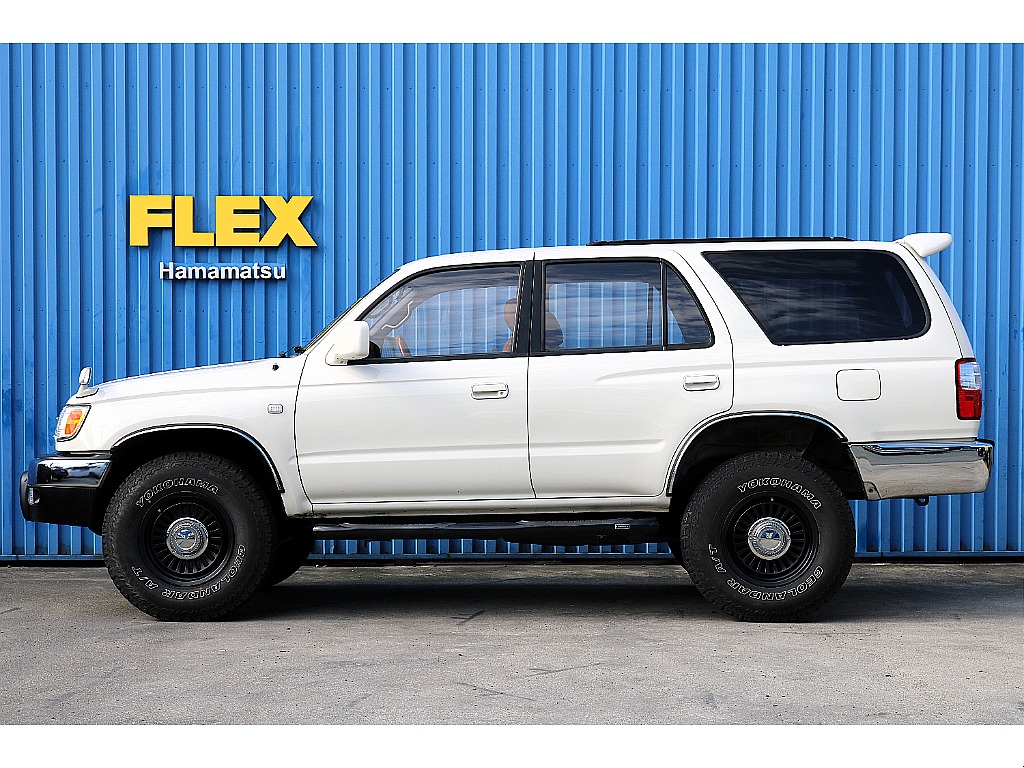 1997 Toyota Hilux Surf 