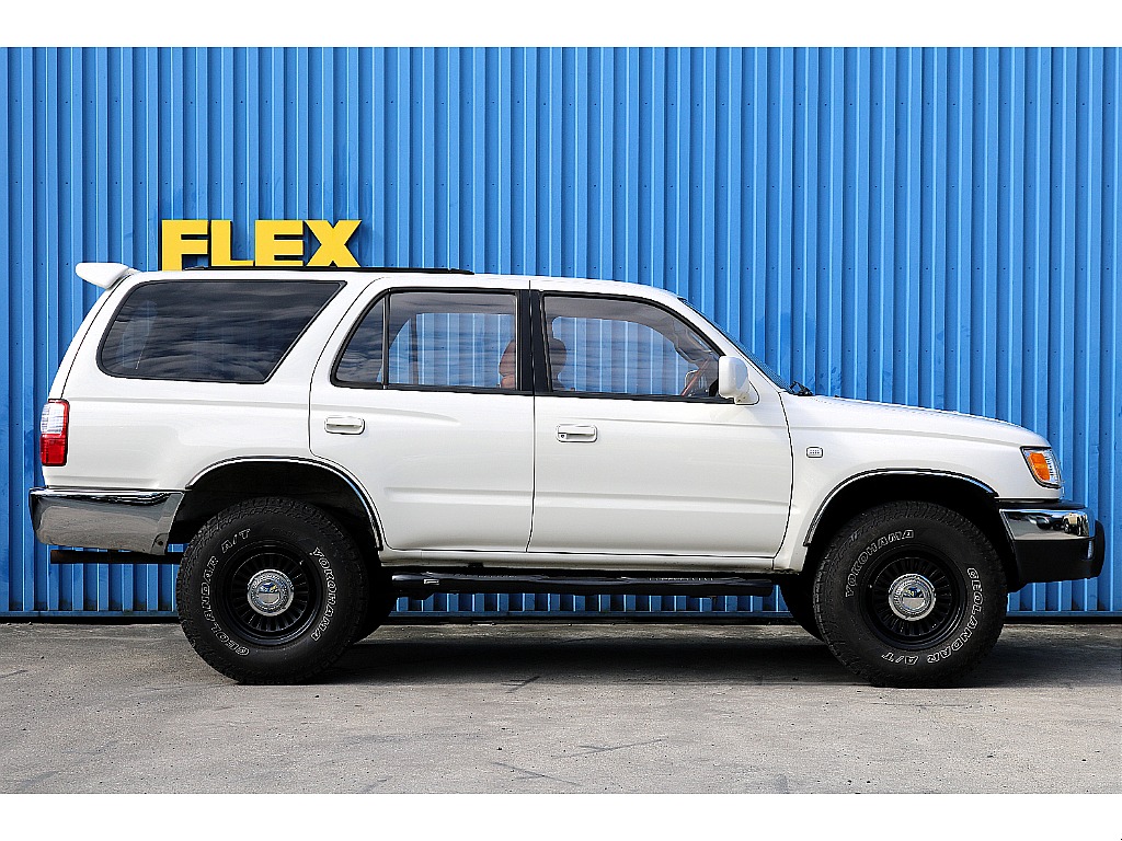 1997 Toyota Hilux Surf 