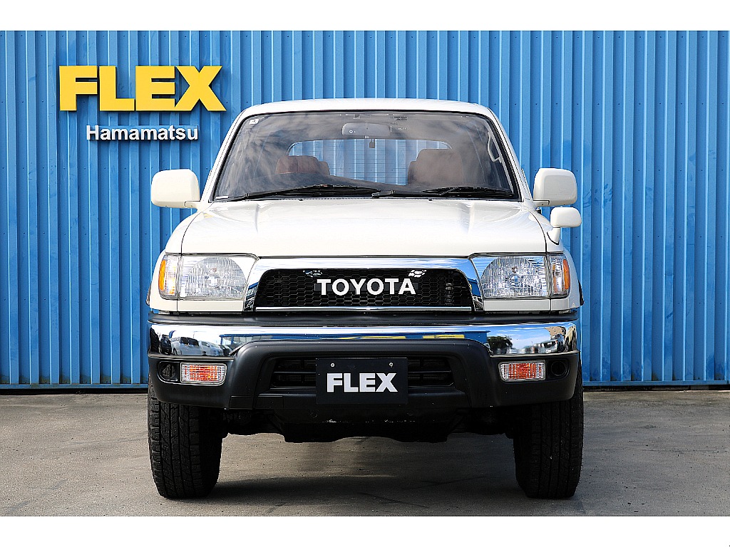 1997 Toyota Hilux Surf 