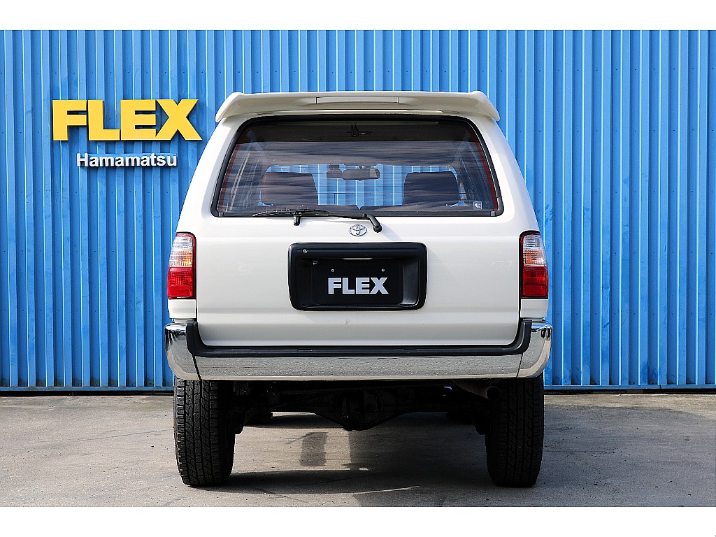 1997 Toyota Hilux Surf 