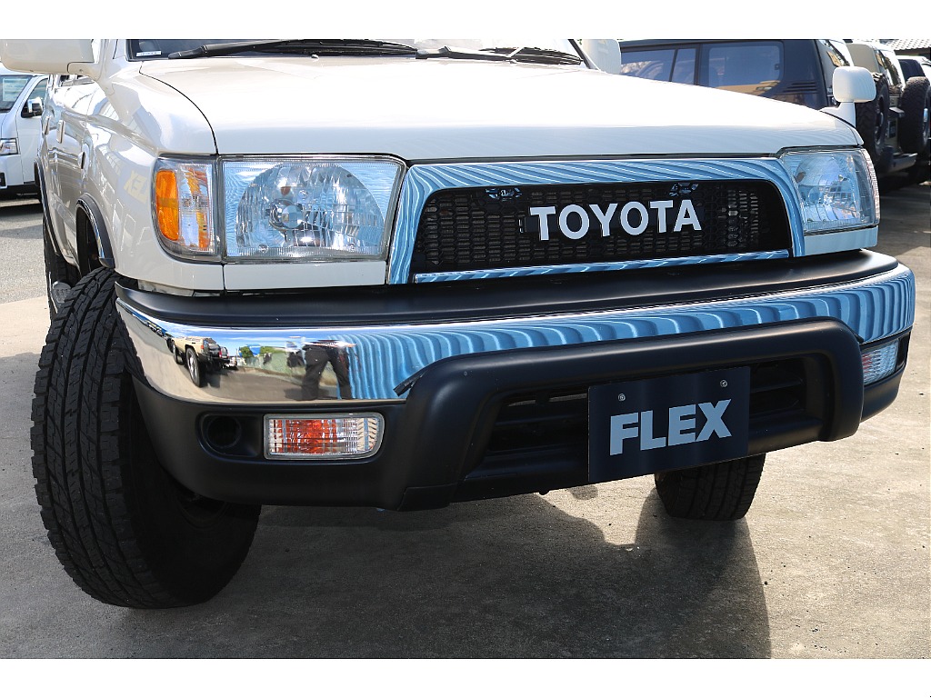 1997 Toyota Hilux Surf 