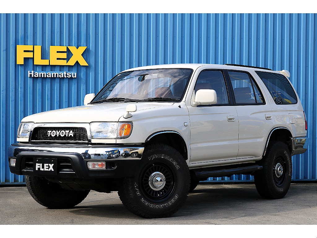 1997 Toyota Hilux Surf