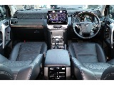 トヨタ&nbsp;ランドクルーザープラド&nbsp;プラド2.7TX L-PkgマットブラックED4WD&nbsp;ARBルーフラック＆サイドオーニング&nbsp;静岡県の詳細画像&nbsp;その2